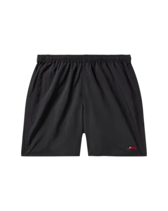 Running dog shorts