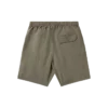 Running dog shorts