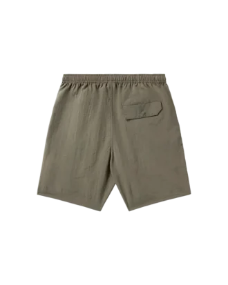 Running dog shorts