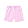 Running dog shorts