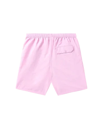 Running dog shorts