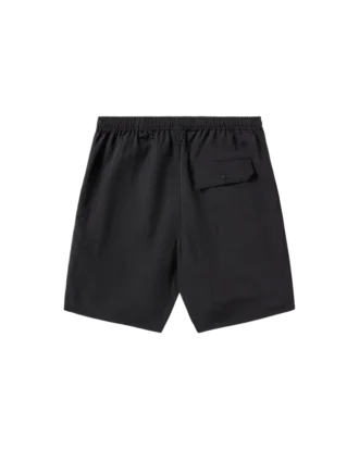 Running dog shorts