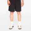 Running dog shorts