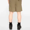 Running dog shorts