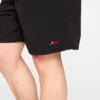 Running dog shorts