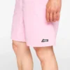 Running dog shorts