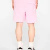 Running dog shorts