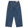 Running dog triple scoop denim pant Running dog triple scoop denim pant