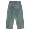 Running dog triple scoop denim pant Running dog triple scoop denim pant