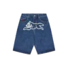 Running dog triple scoop denim shorts Running dog triple scoop denim shorts
