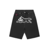 Running dog triple scoop denim shorts Running dog triple scoop denim shorts
