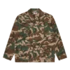 Running dog woodland camo field jacket Running dog woodland camo field jacket