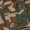 Running dog woodland camo field jacket Running dog woodland camo field jacket
