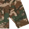Running dog woodland camo field jacket Running dog woodland camo field jacket