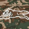 Running dog woodland camo field jacket Running dog woodland camo field jacket