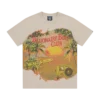 Safari slub t-shirt Safari slub t-shirt