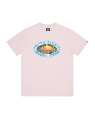 Safari sticker t-shirt