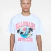 Sail ss tee