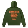 Satellite hoodie