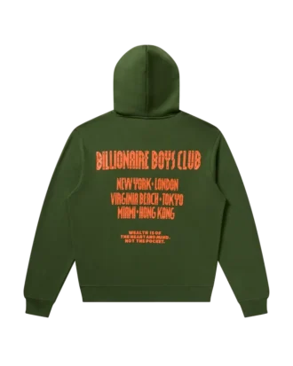 Satellite hoodie