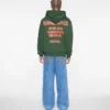 Satellite hoodie