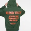 Satellite hoodie