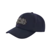 Script logo dad cap