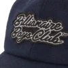 Script logo dad cap