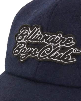 Script logo dad cap