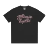 Script oversized t-shirt Script oversized t-shirt