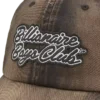 Script spray fade dad cap Script spray fade dad cap