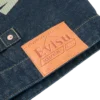 Seagull print & emb. denim jacket Seagull print & emb. denim jacket