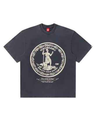 Seal (oversize) ss knit