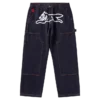 Selvedge running dog denim carpenter pant Selvedge running dog denim carpenter pant