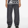 Selvedge running dog denim carpenter pant Selvedge running dog denim carpenter pant