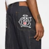 Selvedge running dog denim carpenter pant Selvedge running dog denim carpenter pant