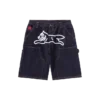 Selvedge running dog denim carpenter short Selvedge running dog denim carpenter short