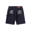 Selvedge running dog denim carpenter short Selvedge running dog denim carpenter short