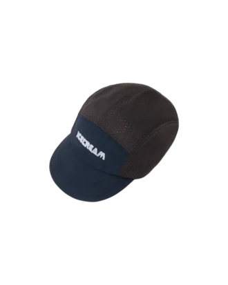 Side mesh nylon cap