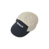 Side mesh nylon cap