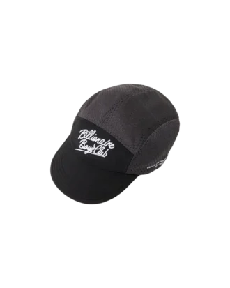 Side mesh nylon cap