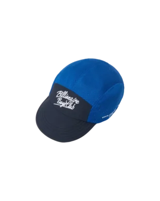 Side mesh nylon cap