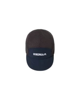 Side mesh nylon cap