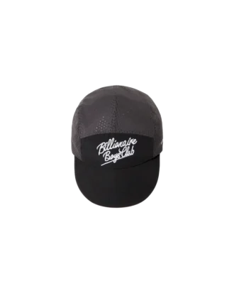 Side mesh nylon cap