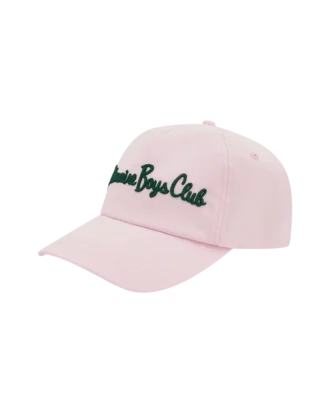 Signature dad cap