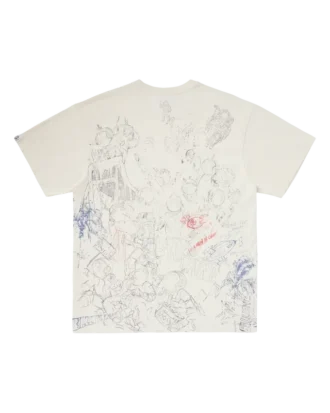 Sketch ss knit