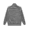 Small arch logo taped velour track top
