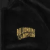 Small arch logo taped velour track top Small arch logo taped velour track top