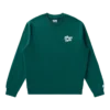 Small script sweatshirt
