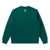 Small script sweatshirt